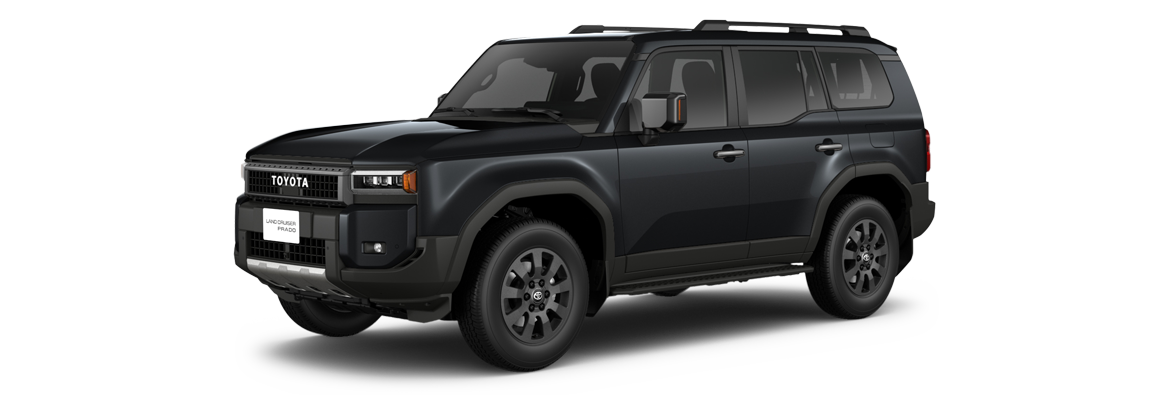 تويوتا برادو