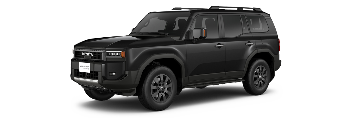 سيارة تويوتا Prado 2025 - الصورة 10
