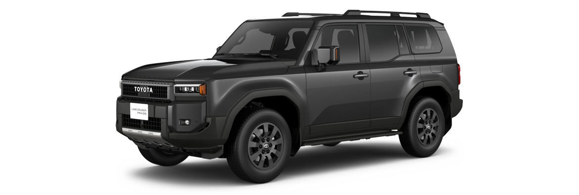 سيارة تويوتا Prado 2025 - الصورة 8