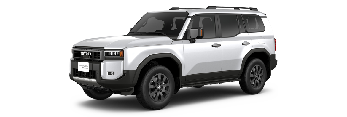 سيارة تويوتا Prado 2025 - الصورة 2