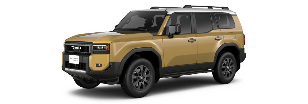 سيارة تويوتا Prado 2025 - الصورة 6