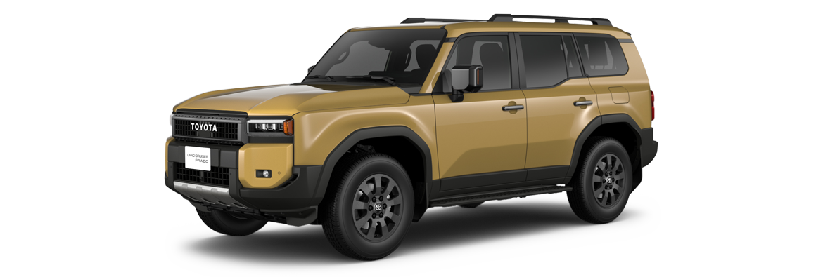 سيارة تويوتا Prado 2025 - الصورة 7