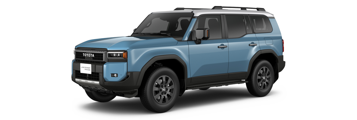 سيارة تويوتا Prado 2025 - الصورة 4