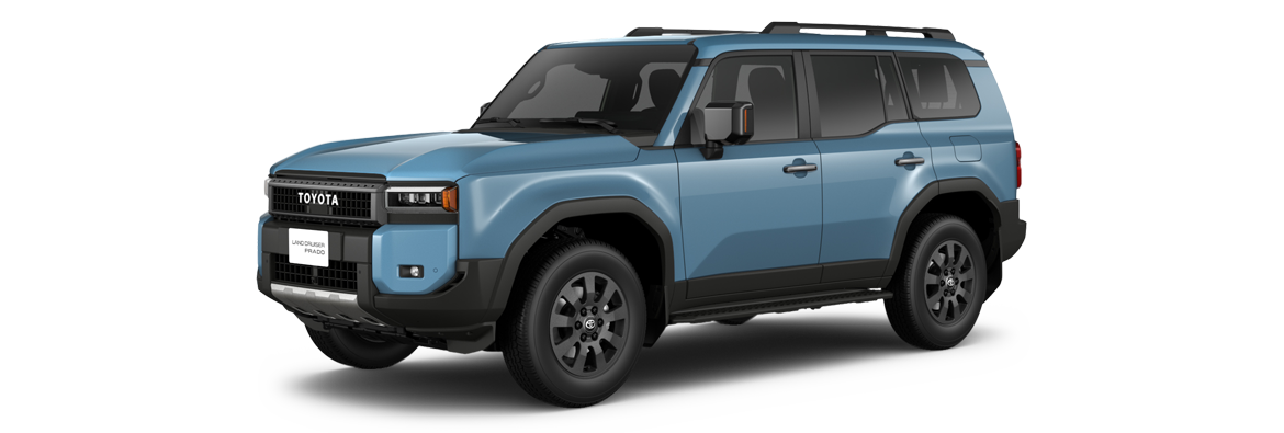 سيارة تويوتا Prado 2025 - الصورة 5
