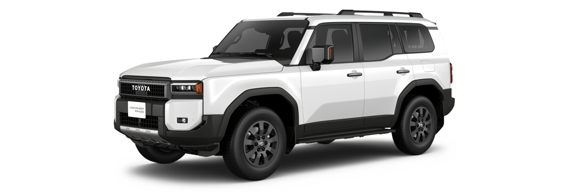 سيارة تويوتا Prado 2025 - الصورة 3