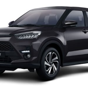 سيارة تويوتا رايز