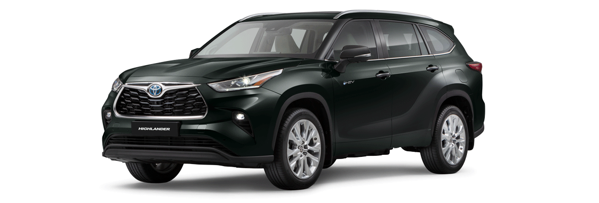 سيارة تويوتا Highlander 2025 - الصورة 9