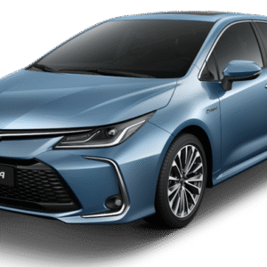 سيارة كورولا