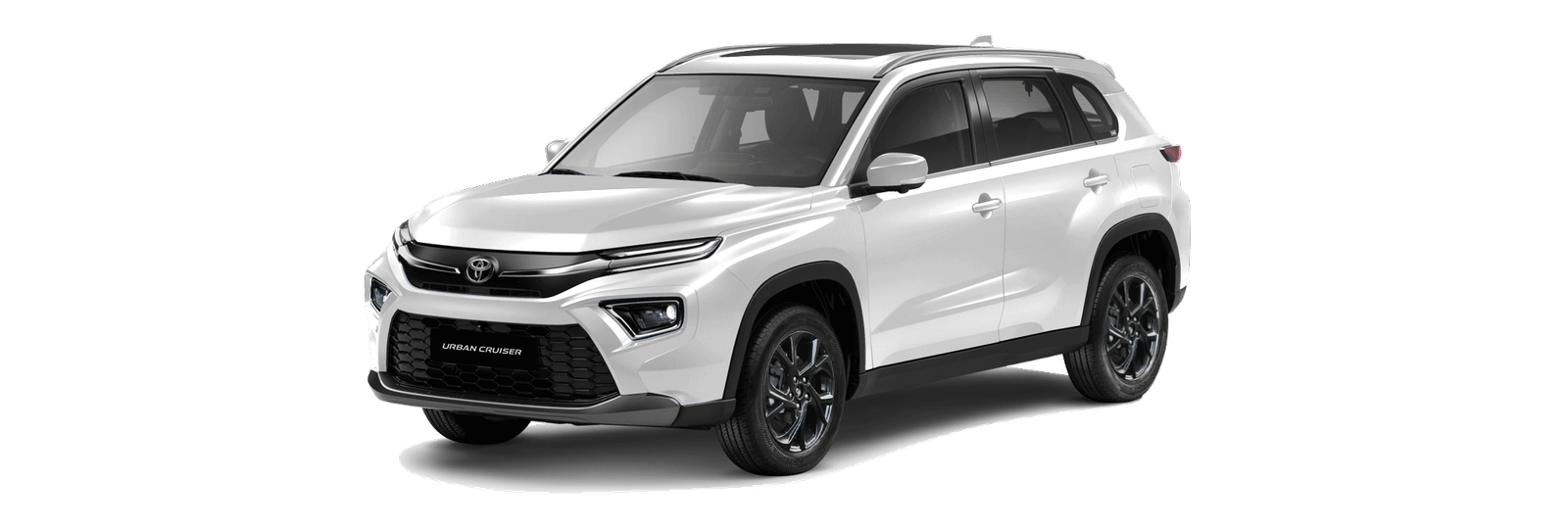 تويوتا Urban Cruiser 2026 - الصورة 6