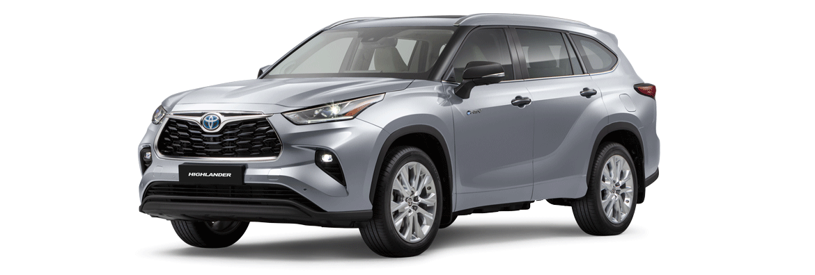 سيارة تويوتا Highlander 2025 - الصورة 4