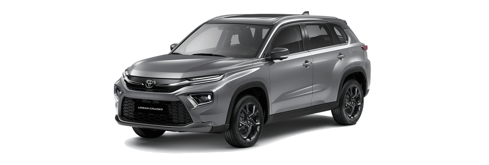 تويوتا Urban Cruiser 2026 - الصورة 7