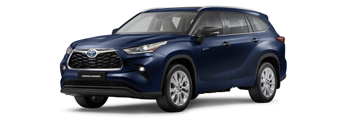 سيارة تويوتا Highlander 2025 - الصورة 6