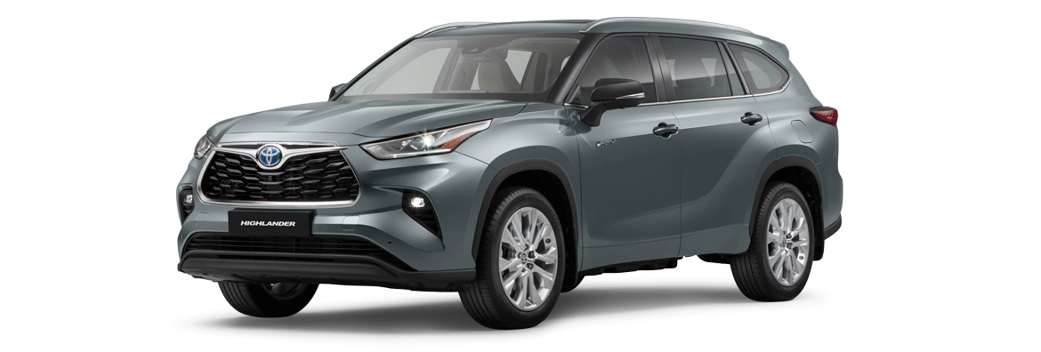 سيارة تويوتا Highlander 2025 - الصورة 8