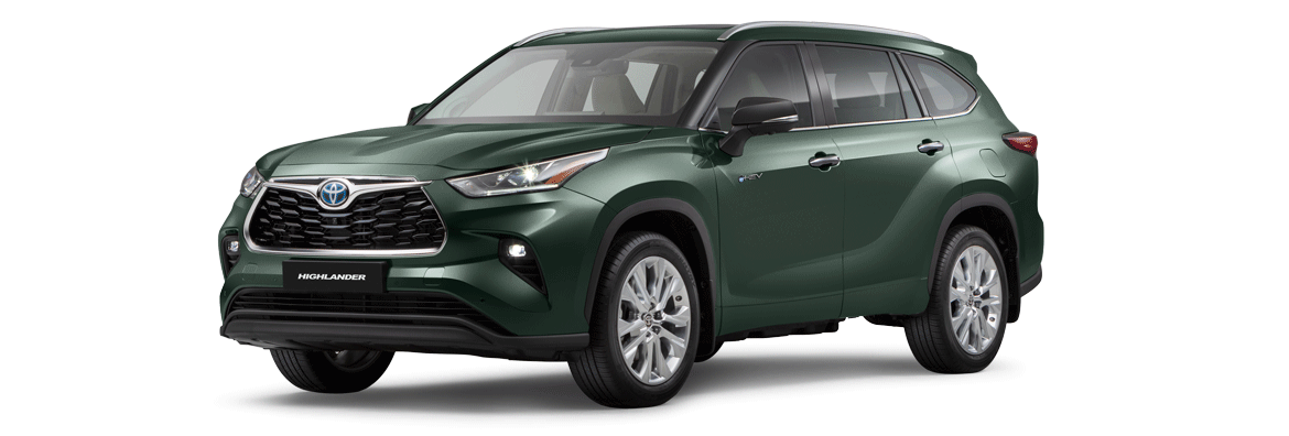 سيارة تويوتا Highlander 2025 - الصورة 5