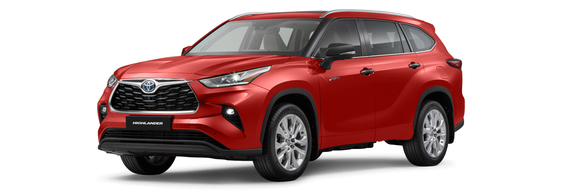 سيارة تويوتا Highlander 2025 - الصورة 7