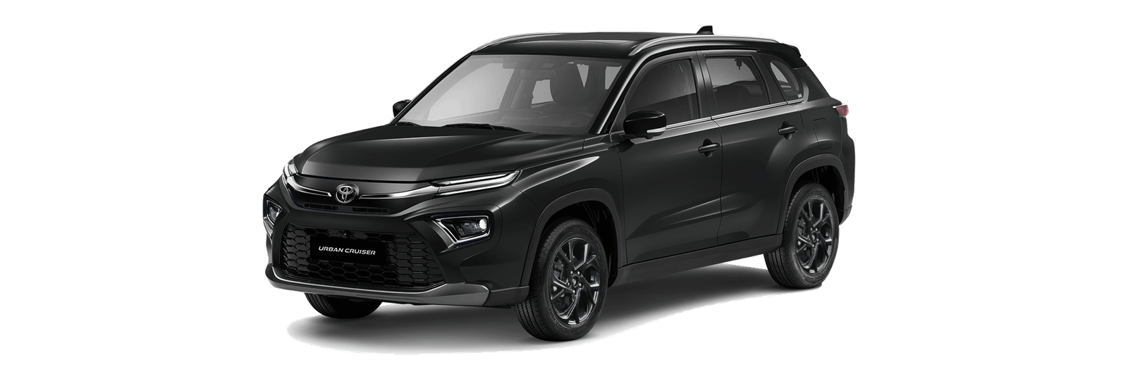 تويوتا Urban Cruiser 2026 - الصورة 4