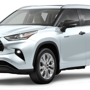 هايلاندر تويوتا