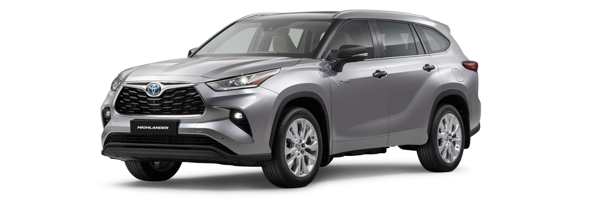 سيارة تويوتا Highlander 2025 - الصورة 3