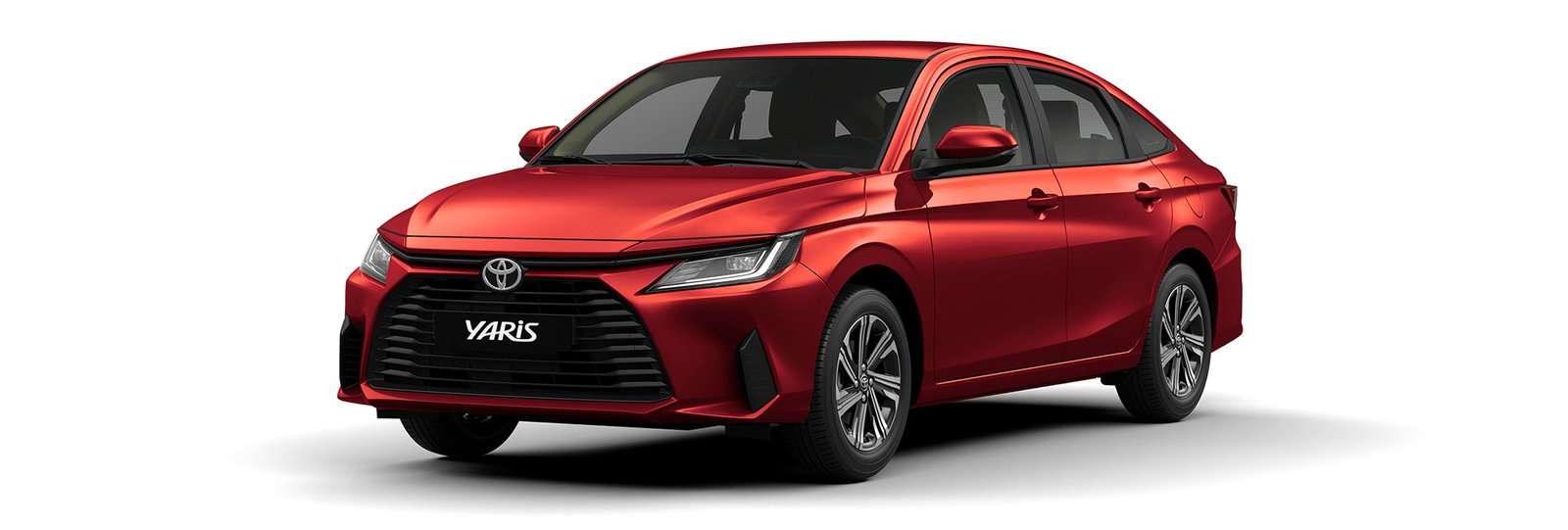تويوتا Yaris 2026 - الصورة 2