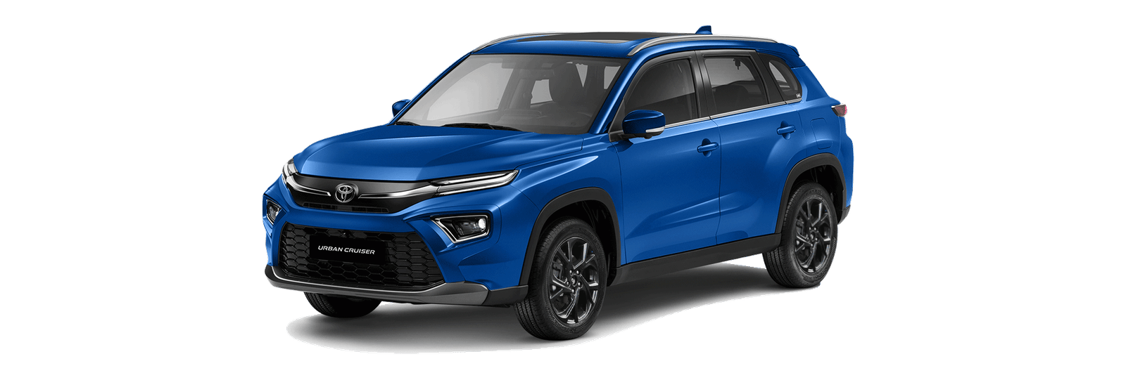 تويوتا Urban Cruiser 2026 - الصورة 5