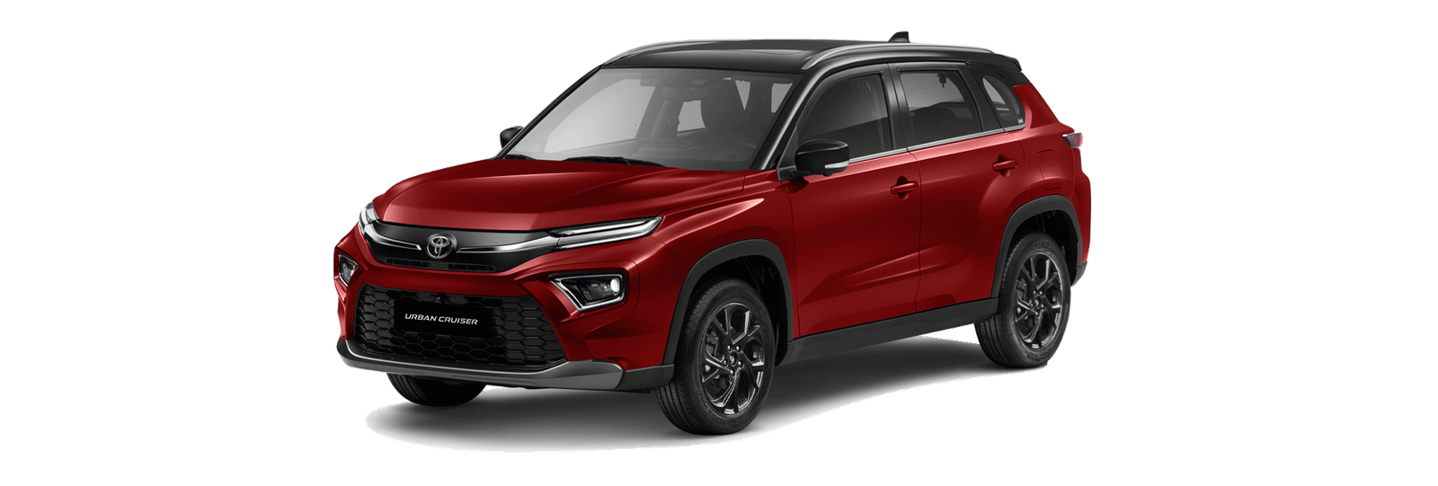 تويوتا Urban Cruiser 2026 - الصورة 9