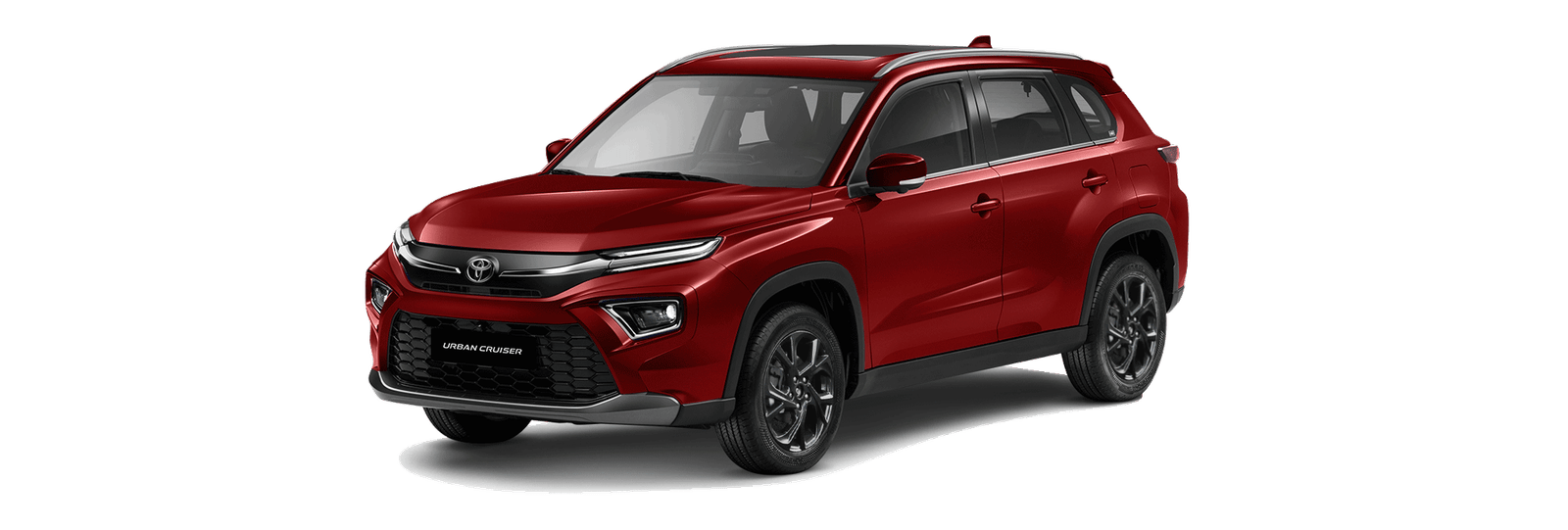 تويوتا Urban Cruiser 2026 - الصورة 8