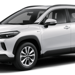 تويوتا كورولا كروس