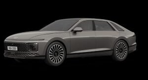 هيونداي أزيرا الجديدة كليًا