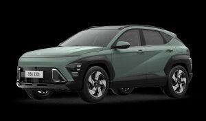 هيونداي كونا