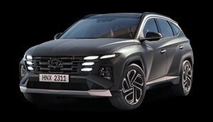 هيونداي توسان الجديدة